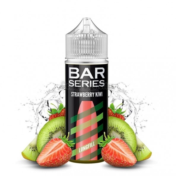 Bar Series Strawberry Kiwi 10ml/120ml